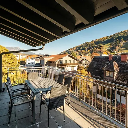 Apartment Zielhang365 - By Mynests Schladming